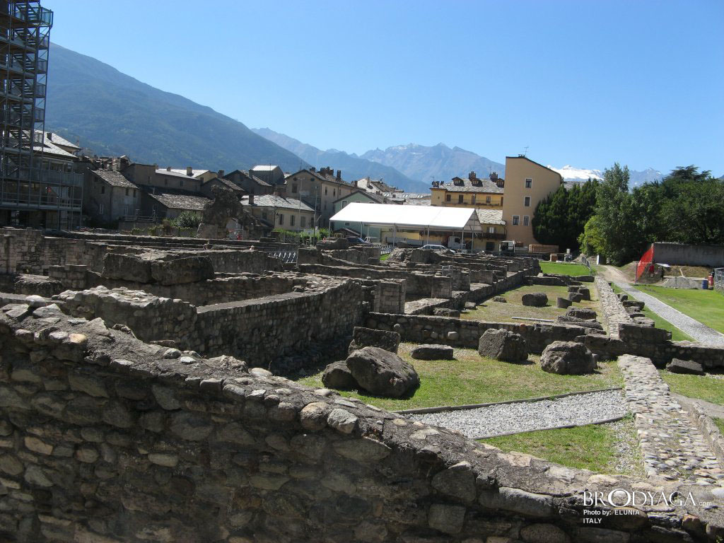 Aosta